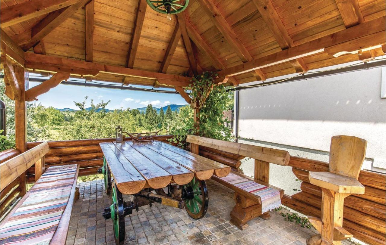 3 Bedroom Nice Home In Moravice מראה חיצוני תמונה